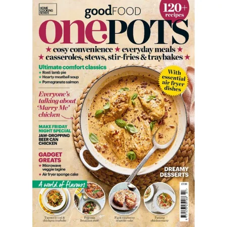 BBC Home Cooking Series-OnePots 2025 25031904