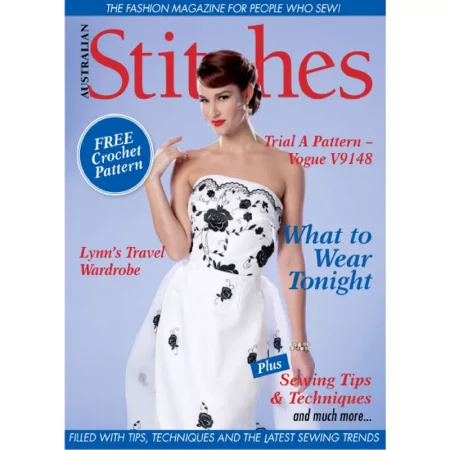 Australian Stitches-Volume 32 No.3 2025 25050809