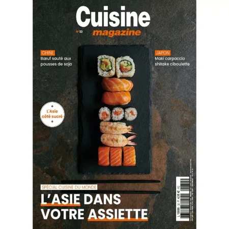Cuisine Magazine N.32-Mars-Avril-Mai 2025 25041715