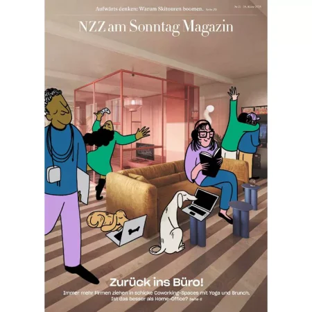 NZZ am Sonntag Magazin-16 M_rz 2025 25042361
