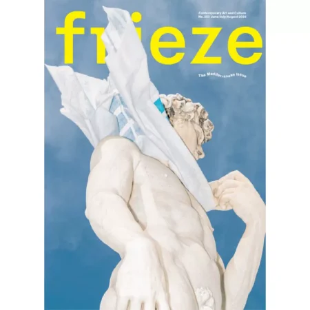 Frieze-June-July-August 2025 25062329
