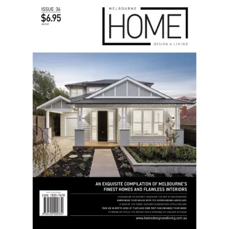 Melbourne Home Design + Living-Issue 36 2025 25041659