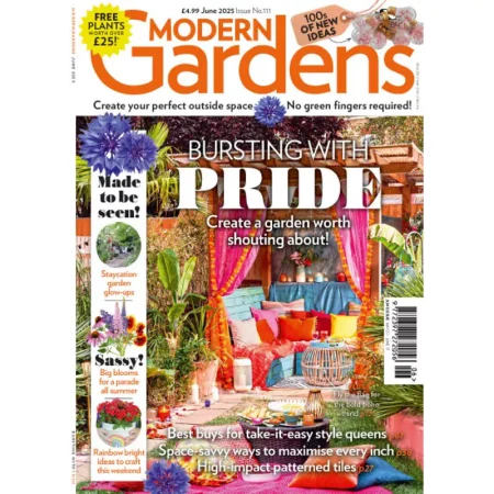Modern Gardens-June 2025 25060652