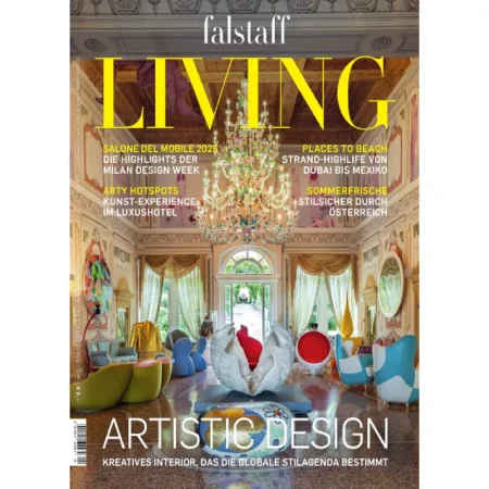 falstaff Living Osterreich-Nr.4, 2025 25060630