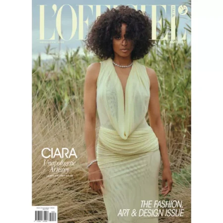 LOfficiel Italia Aprile 2025 25060362