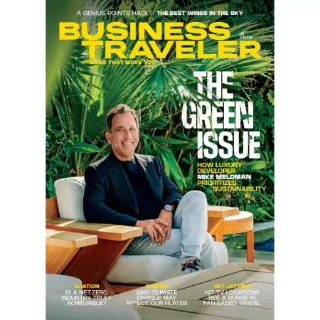 Business Traveler USA 04.2025 25042913