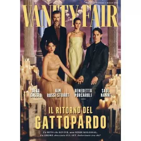 Vanity Fair Italia-5 Marzo 2025 25032792