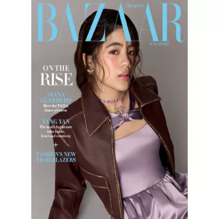 Harpers Bazaar Singapore May 2025 25060227