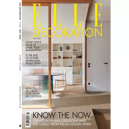 Elle Decoration UK-May 2025 25050422