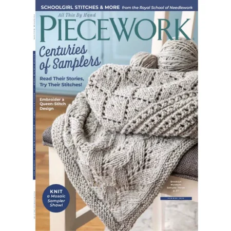 PieceWork Summer 2025 25050470