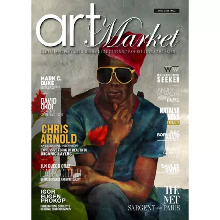 Art Market-April 2025 25051708