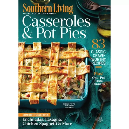 Southern Living Casseroles Pot Pies 2024 25060670