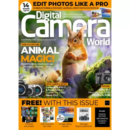 Digital Camera World 05.2025 25051434