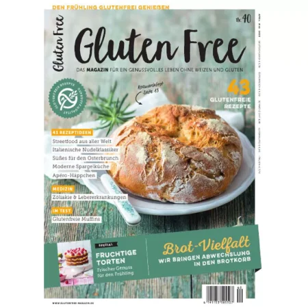 Gluten Free-Nr.40, 2025 25042338