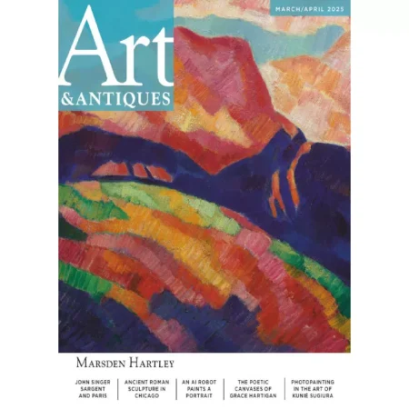 Art Antiques-March-April 2025 25042810