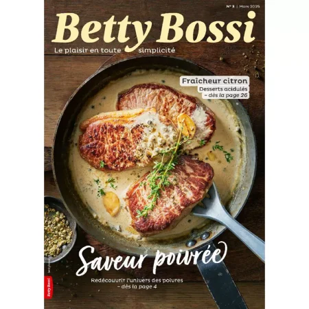 Betty Bossi édition fran_aise-Mars 2025 25032612