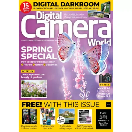Digital Camera World-Spring 2025 25042729