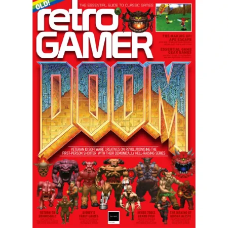 Retro Gamer UK-Issue 273 2025 25062377