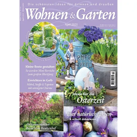 Wohnen Garten-April 2025 25042397