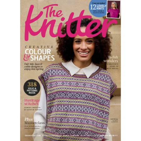 The Knitter Issue 215 2025 25060273