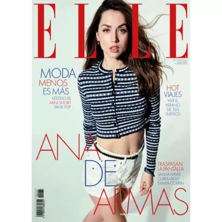 Elle Espana-Junio 2025 25061230