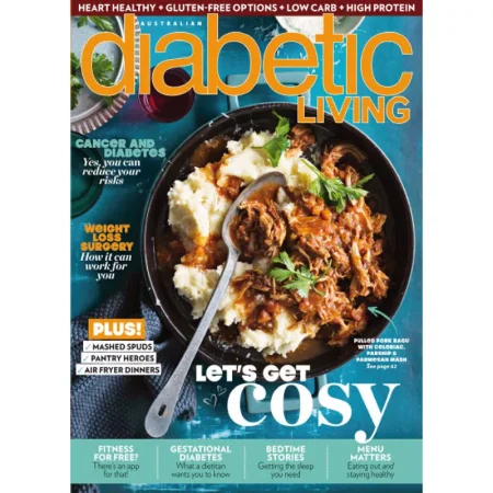 Diabetic Living Australia-May-June 2025 25051326
