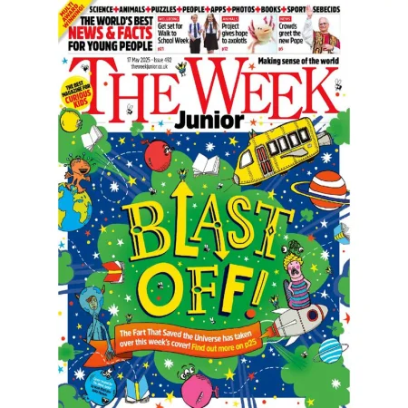 The Week Junior UK 17 May 2025 25060275