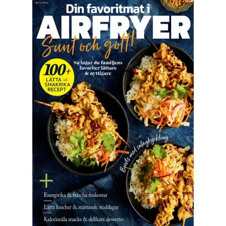 Air fryer De b_sta Recepten 2 Maj 2025 25052704