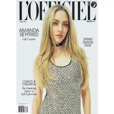 L'Officiel USA-March 2025 25042762