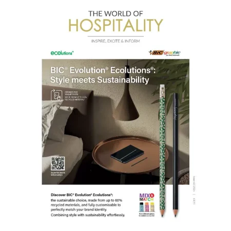 The World of Hospitality-March 2025 25041782