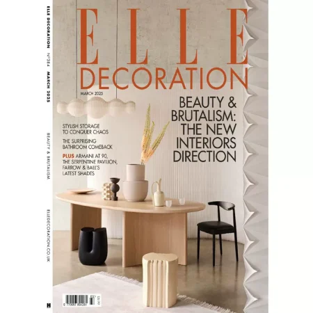 Elle Decoration UK-March 2025 25031917