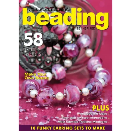 Creative Beading-Volume 22 Issue 1 2025 25040925