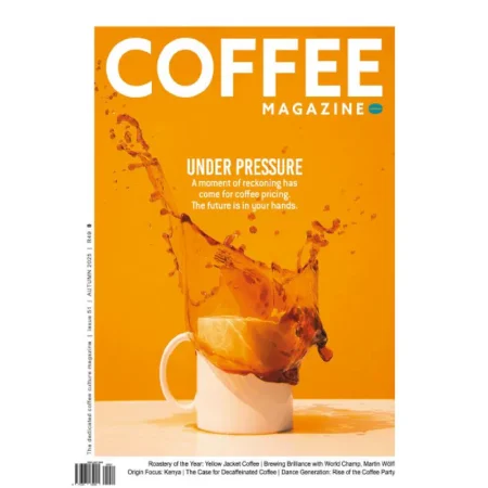 Coffee Magazine-Issue 51 2025 25061816
