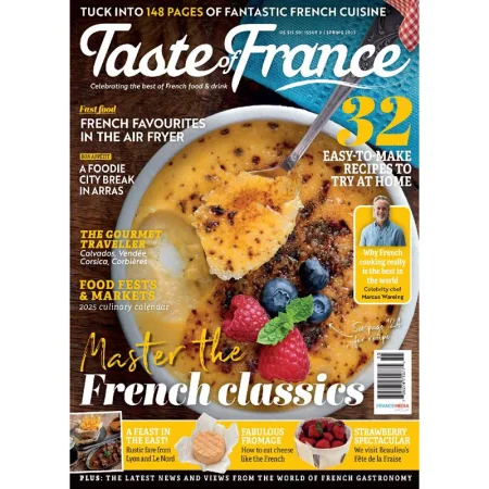 Taste of France-Spring 2025 25041442