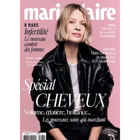 Marie Claire France-Avril 2025 25040966