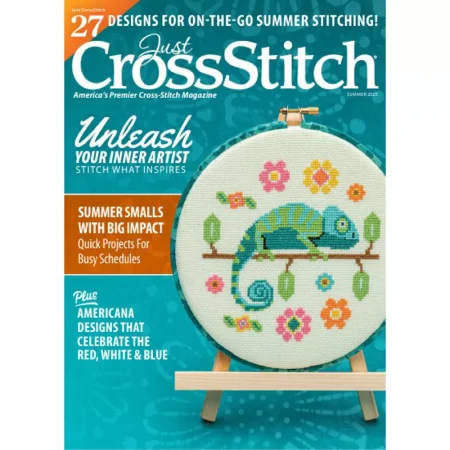 Just CrossStitch-Summer 2025 25042960