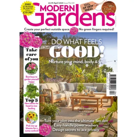 Modern Gardens-April 2025 25041761
