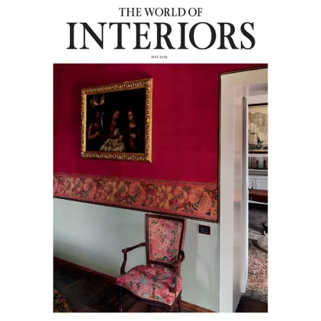 The World of Interiors-May 2025 25041453
