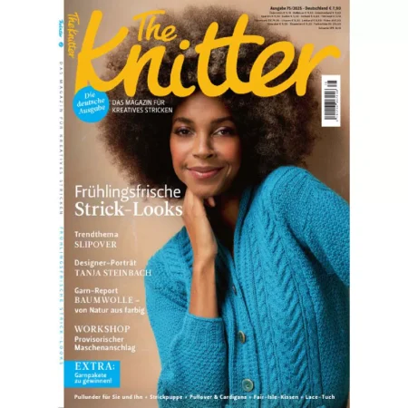 The Knitter Germany-Nr.75 2025 25040989