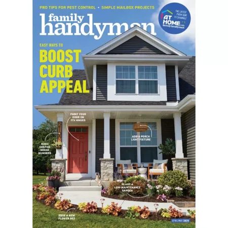 The Family Handyman-March-April 2025 25042790