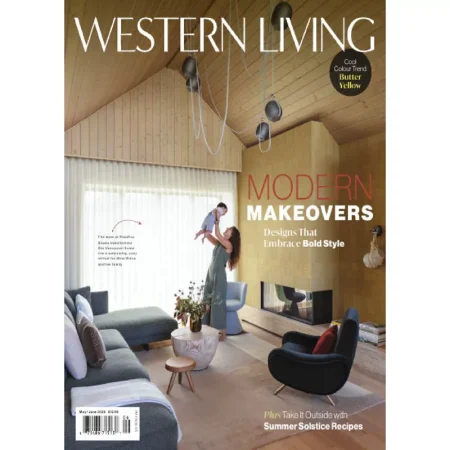 Western Living-MayJune 2025 25061886