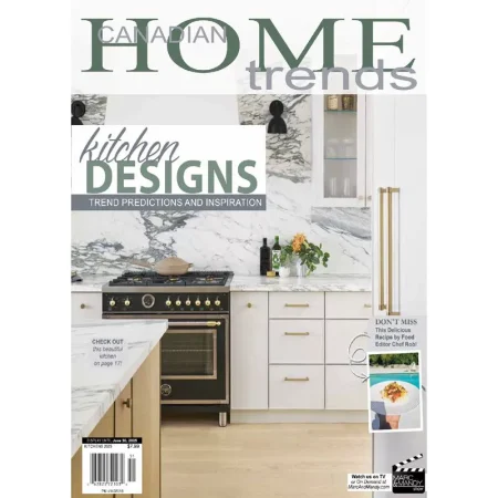 Canadian Home Trends Kitchens 2025 25050816