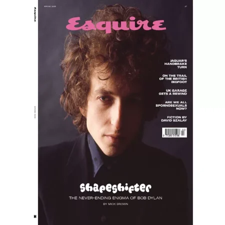 Esquire UK-Spring 2025 25031921