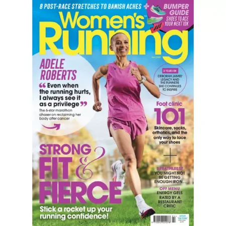 Women's Running-April 2025 25041487