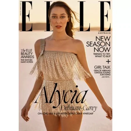 Elle Australia-April 2025 25041626