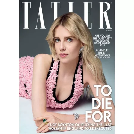 Tatler UK-April 2025 25040988