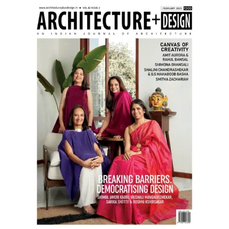 Architecture + Design-February 2025 25032005