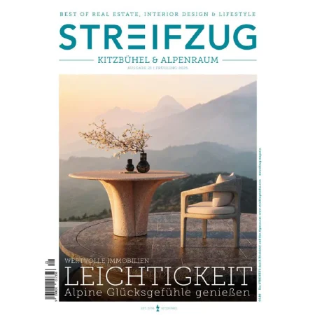STREIFZUG Kitzbühel Alpenraum Fruhling 2025 25060269
