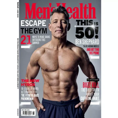 Mens Health UK-June 2025 25061273