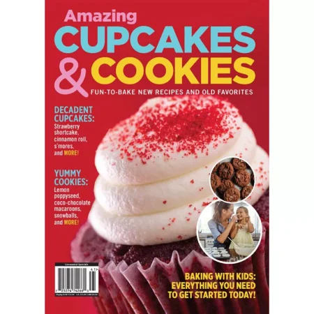 Amazing Cupcakes Cookies 2023 25050802